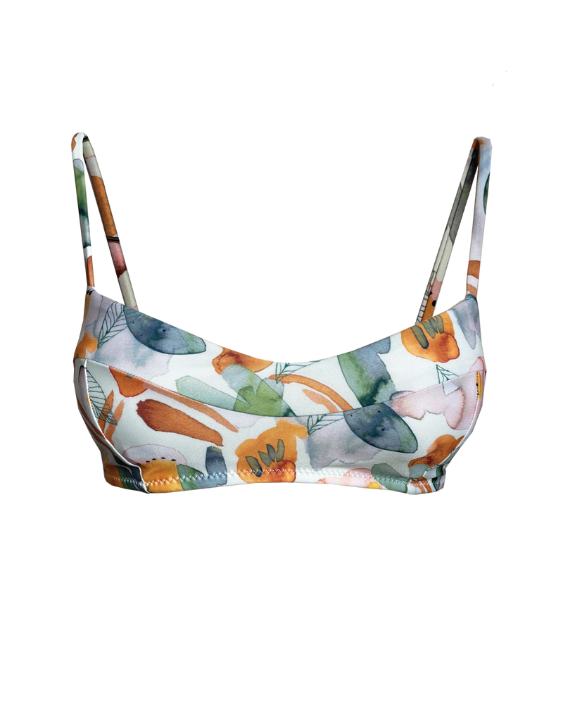 BRALETTE TOP - Botanica