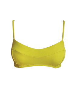 BRALETTE TOP - Limecello