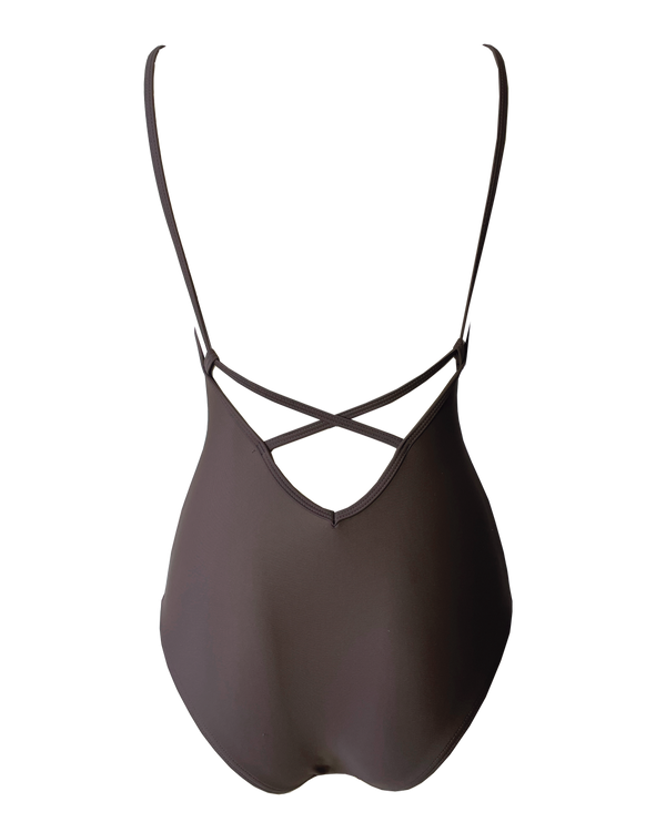 Ella One Piece - Espresso
