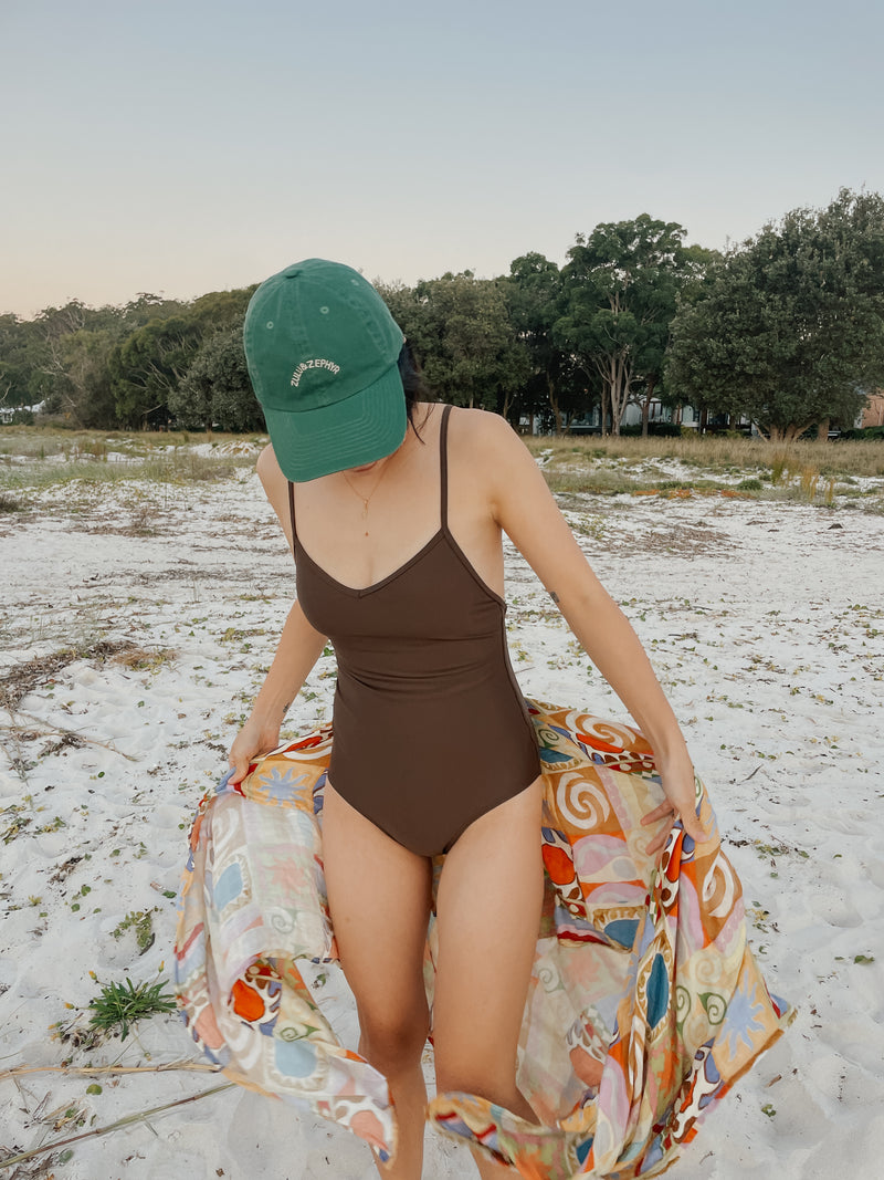 Ella One Piece - Espresso