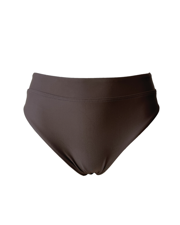 MIDI LINE BOTTOM - Espresso