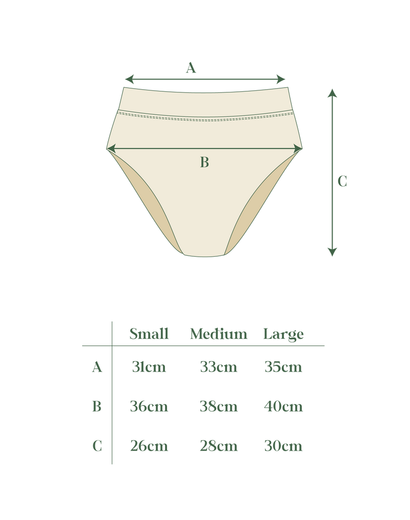 MIDI LINE BOTTOM - Daisy 25SS
