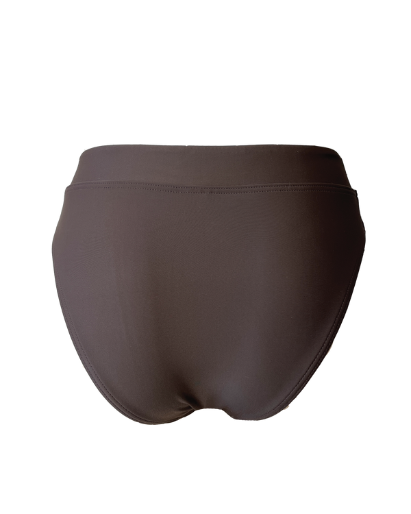 MIDI LINE BOTTOM - Espresso