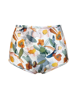 HIGH WAIST BOTTOM - Botanica